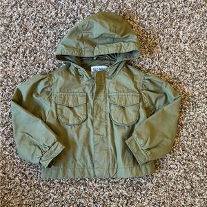 Old Navy Cropped Jacket in size 3T